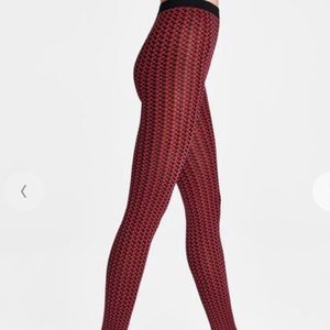 Brand New! Never opened. Wolford Karter tights in size XS